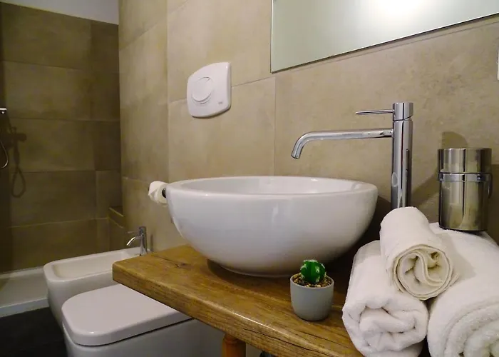 Frühstückspension Mescia Marina Gallipoli