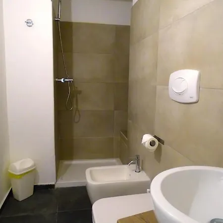فندق مبيت وإفطار Mescia Marina 3*