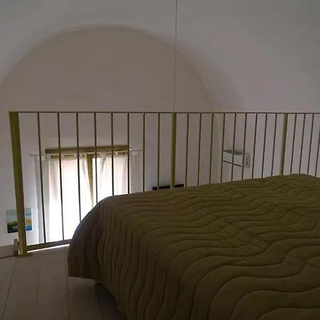 Mescia Marina فندق مبيت وإفطار