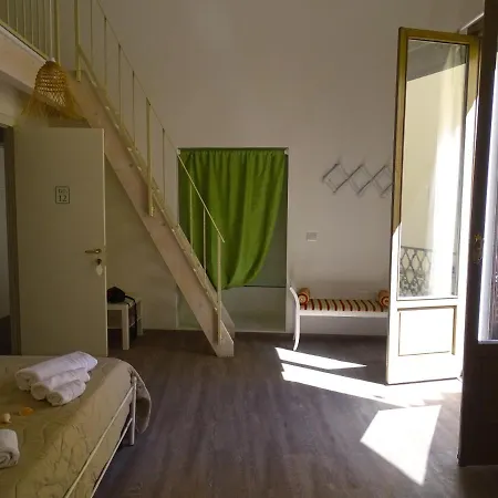 Mescia Marina فندق مبيت وإفطار 3*