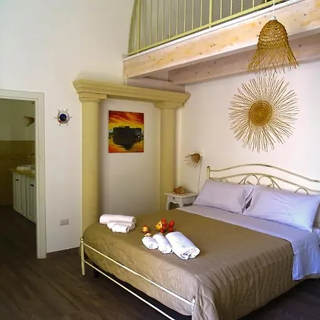 Mescia Marina فندق مبيت وإفطار 3*