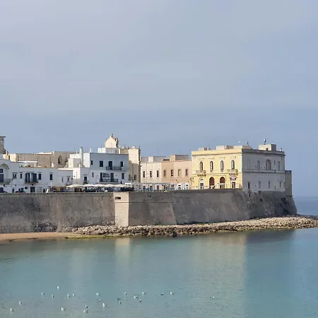 Mescia Marina 3* Галліполі