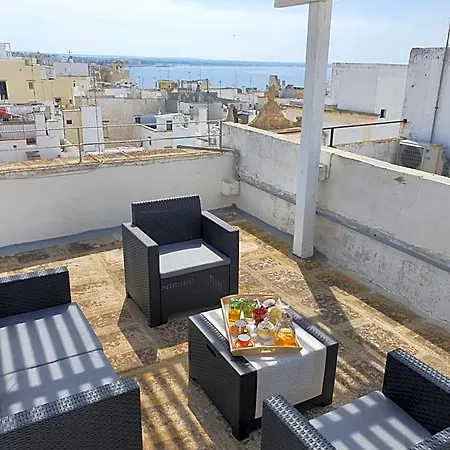 Mescia Marina Bed & Breakfast 3*