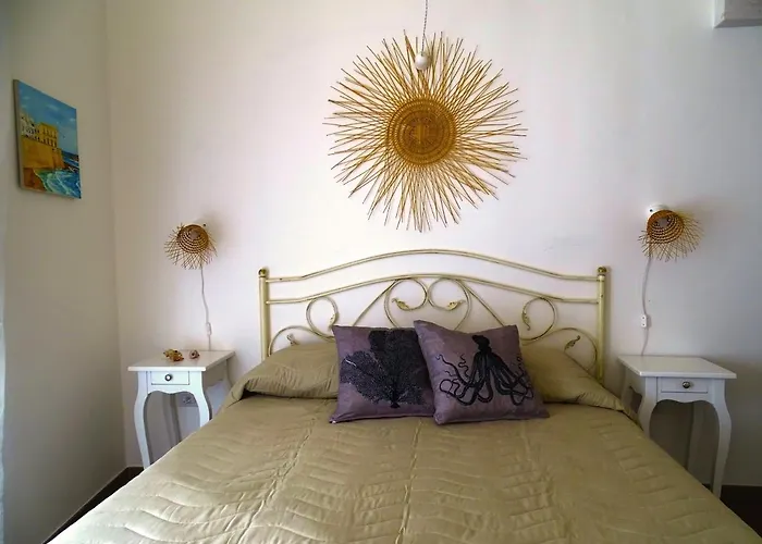 B&B Mescia Marina 3*