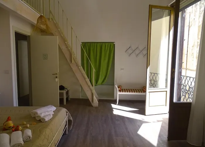 Mescia Marina فندق مبيت وإفطار 3*