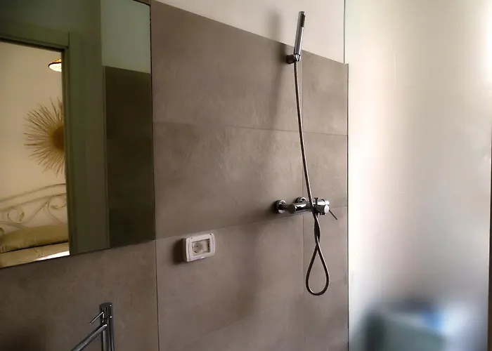 Mescia Marina فندق مبيت وإفطار