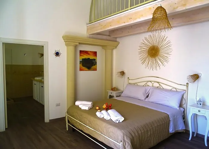 Mescia Marina B&B 3*