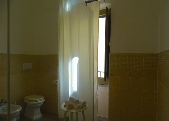 فندق مبيت وإفطار Mescia Marina غالّيبولي