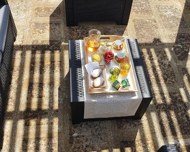 فندق مبيت وإفطار Mescia Marina