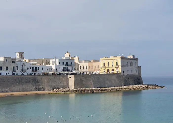 Mescia Marina 3* غالّيبولي